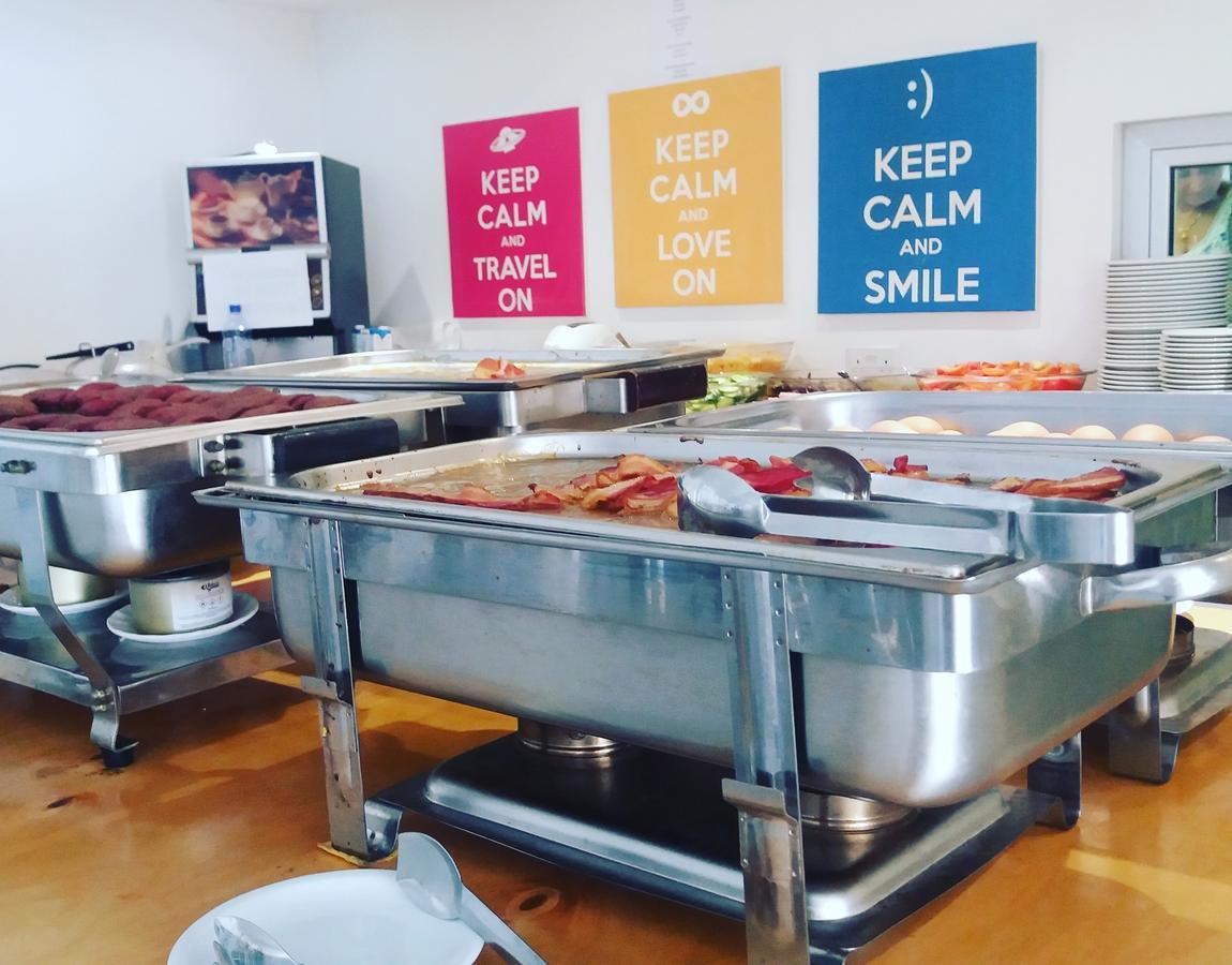 Barbara Tourist Apartments 아이아 나파 외부 사진